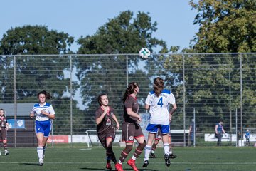 Bild 69 - B-Juniorinnen Ellerau - St.Pauli : Ergebnis: 1:5